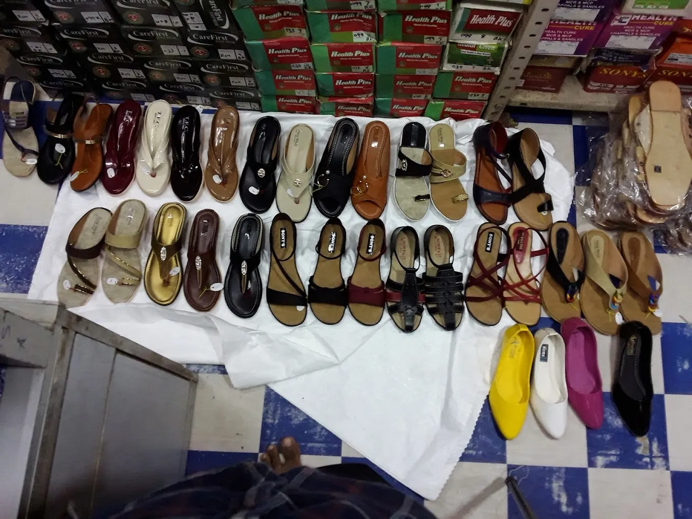 Fashion Shoes